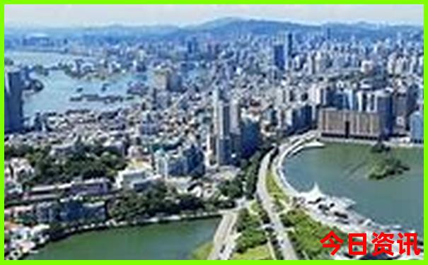 八大关游览最佳顺序路线图